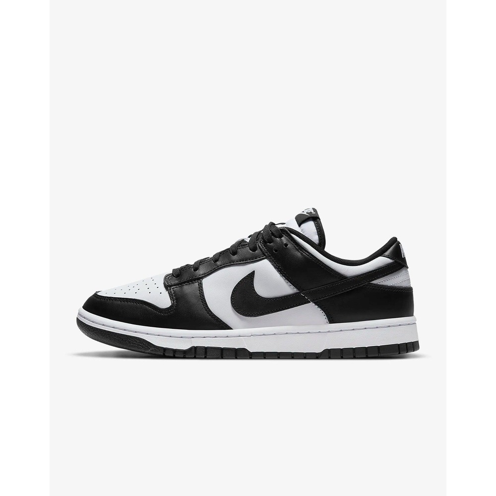 10.5M‎ - [NEW] Men's Nike Dunk Low Retro Shoes Black DD1391-100
